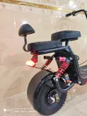 موتور سیکلت برقی ( اسکوتر برقی ) دو نفره هارلی harley مارک وینر اسکای ۲۰۲۴