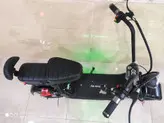 موتور سیکلت برقی ( اسکوتر برقی ) دو نفره هارلی harley مارک وینر اسکای ۲۰۲۴