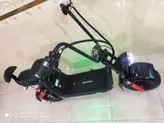 موتور سیکلت برقی ( اسکوتر برقی ) دو نفره هارلی harley مارک وینر اسکای ۲۰۲۴