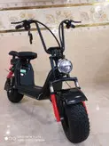 موتور سیکلت برقی ( اسکوتر برقی ) دو نفره هارلی harley مارک وینر اسکای ۲۰۲۴