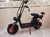موتور سیکلت برقی ( اسکوتر برقی ) دو نفره هارلی harley مارک وینر اسکای ۲۰۲۴