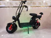 موتور سیکلت برقی ( اسکوتر برقی ) دو نفره هارلی harley مارک وینر اسکای ۲۰۲۴