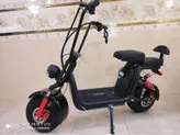موتور سیکلت برقی ( اسکوتر برقی ) دو نفره هارلی harley مارک وینر اسکای ۲۰۲۴