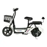 موتور سیکلت برقی (دوچرخه برقی ) FUJI مدل F10 رنگ سفید