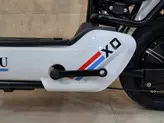 موتور سیکلت برقی (دوچرخه برقی ) FUJI مدل F10 رنگ سفید