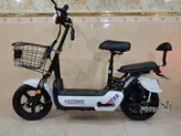 موتور سیکلت برقی (دوچرخه برقی ) FUJI مدل F10 رنگ سفید