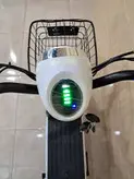 موتور سیکلت برقی (دوچرخه برقی ) FUJI مدل F10 رنگ سفید