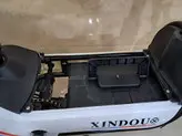 موتور سیکلت برقی (دوچرخه برقی ) FUJI مدل F10 رنگ سفید