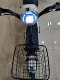موتور سیکلت برقی (دوچرخه برقی ) FUJI مدل F10 رنگ سفید