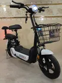 موتور سیکلت برقی (دوچرخه برقی ) FUJI مدل F10 رنگ سفید