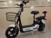 موتور سیکلت برقی (دوچرخه برقی ) FUJI مدل F10 رنگ سفید