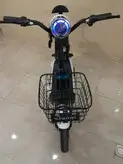 موتور سیکلت برقی (دوچرخه برقی ) FUJI مدل F10 رنگ سفید