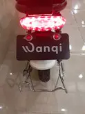 موتور سیکلت برقی (دوچرخه برقی ) FUJI مدل F10 رنگ سفید