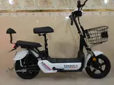 موتور سیکلت برقی (دوچرخه برقی ) FUJI مدل F10 رنگ سفید