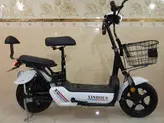 موتور سیکلت برقی (دوچرخه برقی ) FUJI مدل F10 رنگ سفید