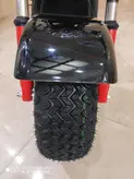 موتور سیکلت برقی ( اسکوتر برقی ) دو نفره هارلی ROHAN WINGS مدل ۲۰۲۴