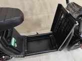 موتور سیکلت برقی ( اسکوتر برقی ) دو نفره هارلی ROHAN WINGS مدل ۲۰۲۴