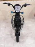 موتور سیکلت برقی (اسکوتر برقی ) E.Bike مدلH1 رنگ مشکی