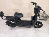 موتور سیکلت برقی (اسکوتر برقی ) E.Bike مدلH1 رنگ مشکی