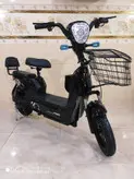 موتور سیکلت برقی (اسکوتر برقی ) E.Bike مدلH1 رنگ مشکی