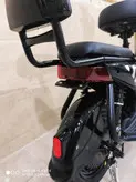 موتور سیکلت برقی (اسکوتر برقی ) E.Bike مدلH1 رنگ مشکی