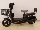 موتور سیکلت برقی (اسکوتر برقی ) E.Bike مدلH1 رنگ مشکی