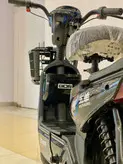 موتور سیکلت برقی (اسکوتر برقی ) E.Bike مدلH1 رنگ مشکی