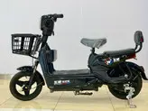 موتور سیکلت برقی (اسکوتر برقی ) E.Bike مدلH1 رنگ مشکی