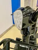 موتور سیکلت برقی (اسکوتر برقی ) E.Bike مدلH1 رنگ مشکی