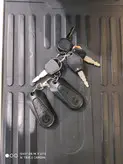 موتور سیکلت برقی دو‌نفره (اسکوتر برقی ) E.Bike مدل H1 رنگ قرمز