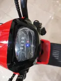 موتور سیکلت برقی دو‌نفره (اسکوتر برقی ) E.Bike مدل H1 رنگ قرمز