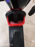 موتور سیکلت برقی دو‌نفره (اسکوتر برقی ) E.Bike مدل H1 رنگ قرمز