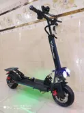 اسکوتر برقی دو نفره روهان وینگز ROHAN WINGS مدل E22 رنگ مشکی black موتور براشلس آلمان