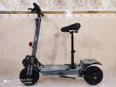 اسکوتر برقی دو‌ موتوره 7200وات آستر ASTER مدل A20 رنگ خاکستری