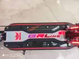 اسکوتر برقی دو نفره روهان وینگز ROHAN WINGS مدل S1 رنگ آبی رنگ آبی موتور براشلس آلمان
