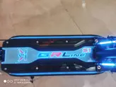 اسکوتر برقی دو نفره روهان وینگز ROHAN WINGS مدل S1 رنگ آبی رنگ آبی موتور براشلس آلمان