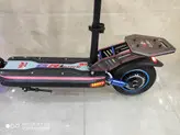 اسکوتر برقی دو نفره روهان وینگز ROHAN WINGS مدل S1 رنگ آبی رنگ آبی موتور براشلس آلمان