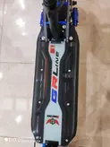 اسکوتر برقی دو نفره روهان وینگز ROHAN WINGS مدل S1 رنگ آبی رنگ آبی موتور براشلس آلمان