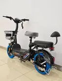 موتور سیکلت برقی (دوچرخه برقی ) XINDOU مدل F10 رنگ مشکی