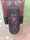 اسکوتر برقی دو نفره روهان وینگز ROHAN WINGS مدل E22 رنگ قرمز موتور براشلس آلمان