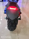 اسکوتر برقی دو نفره روهان وینگز ROHAN WINGS مدل E22 رنگ آبی موتور براشلس آلمان