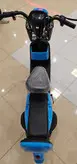 موتور سیکلت برقی دو‌نفره (اسکوتر برقی ) E.Bike مدل H1 رنگ آبی