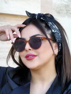 عینک آفتابی دخترانه ترند دیتا uv400 dita