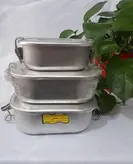 ظرف غذا روحی کتابی چفت دار