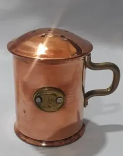 سماق پاش و فلفل پاش مسی