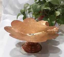 شیرینی خوری طرح گل مسی