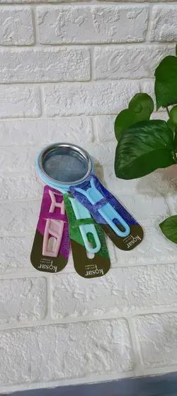 الک پلاستیکی سایز کوچک