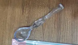 قاشق مربا خوری اکرولیک