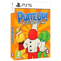 بازی PlateUp نسخه کالکتور برای PS5