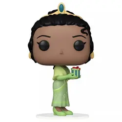 فانکو پاپ Tiana نسخه ویژه Disney 100: Retro Reimagined